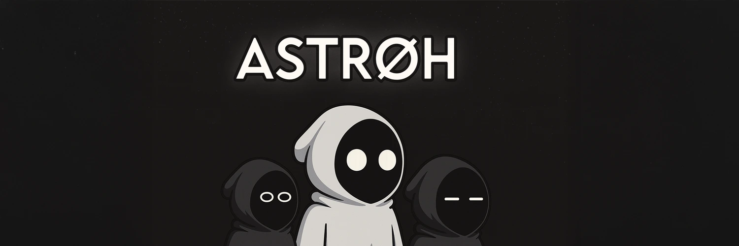 ASTRØH Banner